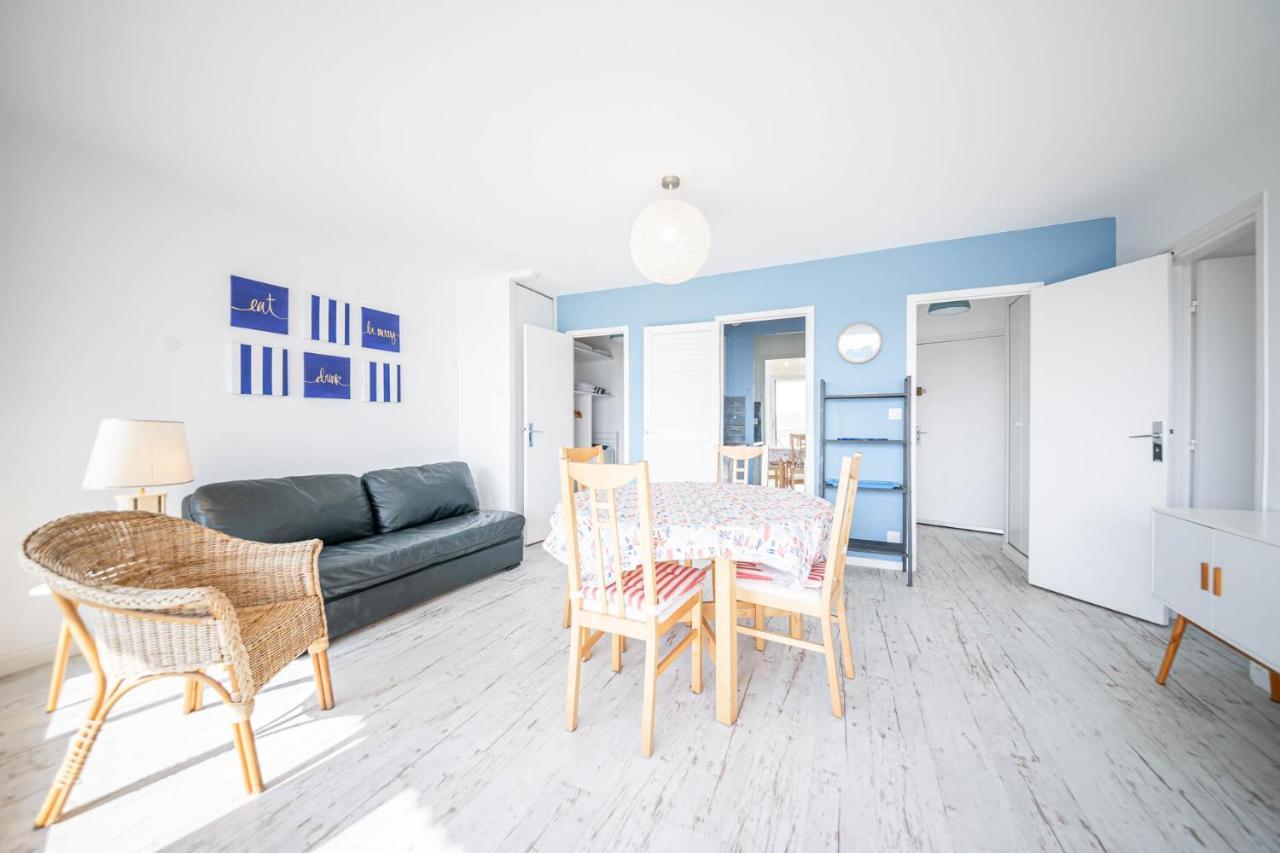 Residence Le Crystal Dinard Plage Экстерьер фото